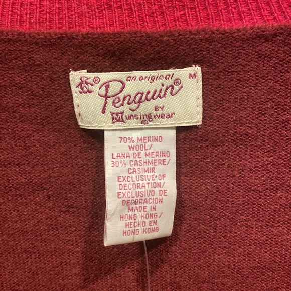 Original Penguin Sweater - Picture 4 of 4